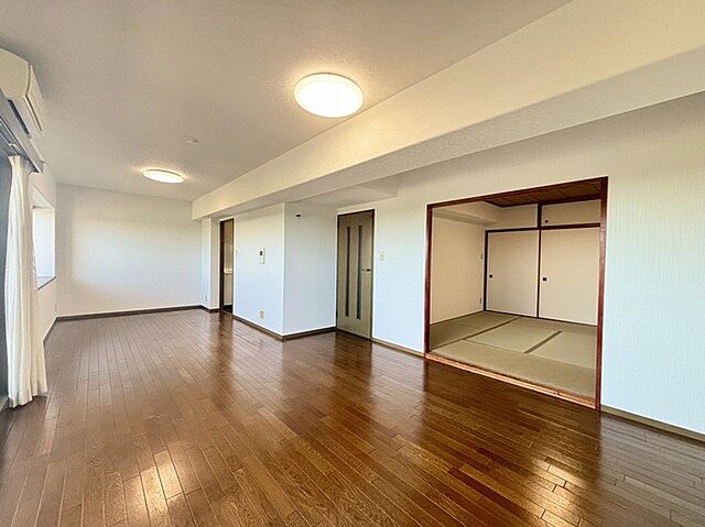 リビング/ダイニング ガーデンハイツ小平1番館 9階/-