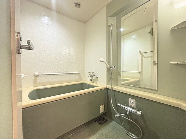 浴室 ガーデンハイツ小平1番館 9階/-