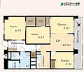 ひばりが丘プラザ5階4,080万円
