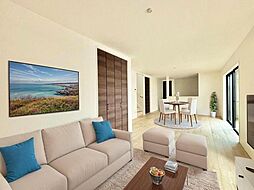 リビング/ダイニングの画像