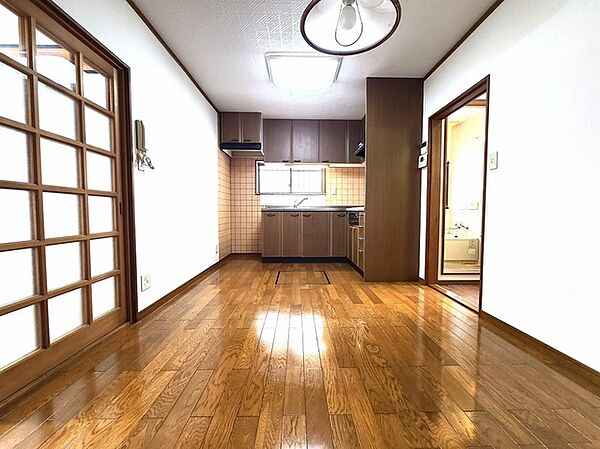 リビング/ダイニング