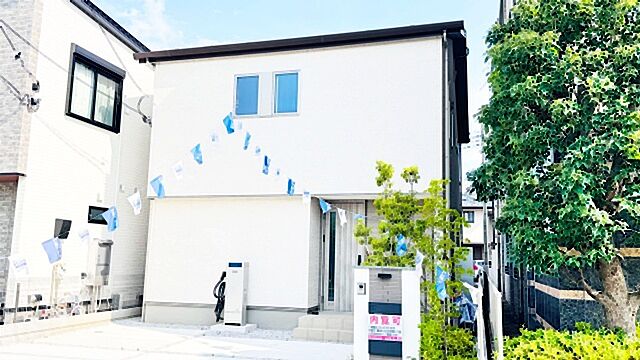 外観 ふじみ野市駒林元町2丁目