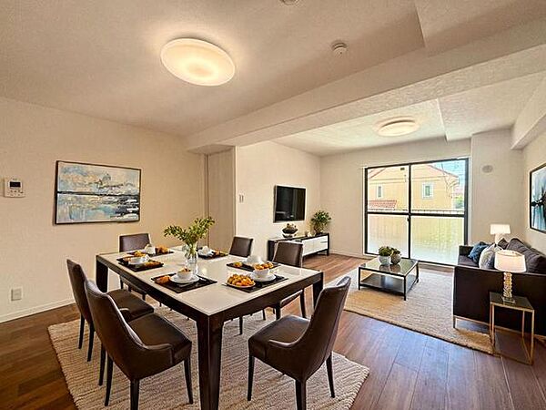 リビング/ダイニング