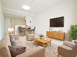 リビング/ダイニングの画像