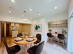 リビング/ダイニングの画像