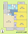 志木ハイム3階1,580万円
