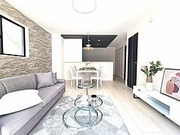 リビング/ダイニングの画像