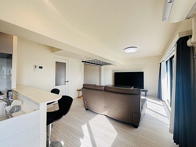 リビング/ダイニング ガーデンハイツ小平2番館 5階/-