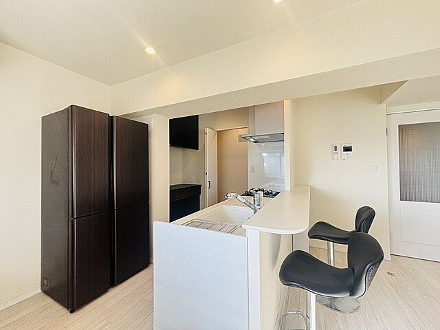 キッチン ガーデンハイツ小平2番館 5階/-