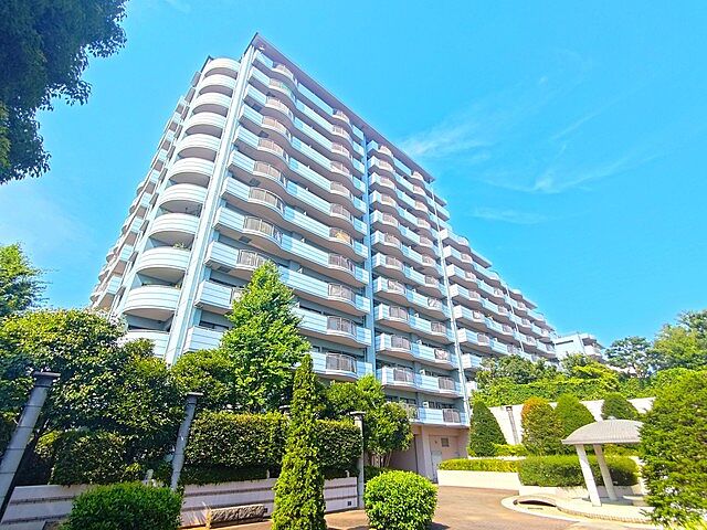 外観 ガーデンハイツ小平2番館 5階/-