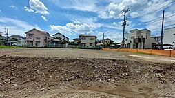 所沢市小手指元町2丁目全8区画　売地