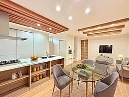 リビング/ダイニングの画像