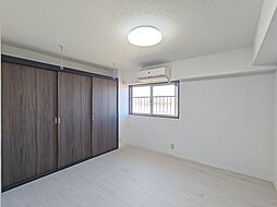 寝室の画像