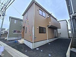 新座市畑中第29全3棟 新築戸建