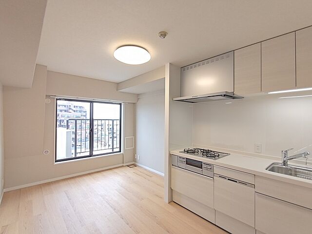 リビング/ダイニング ライオンズガーデンひばりヶ丘 7階/-