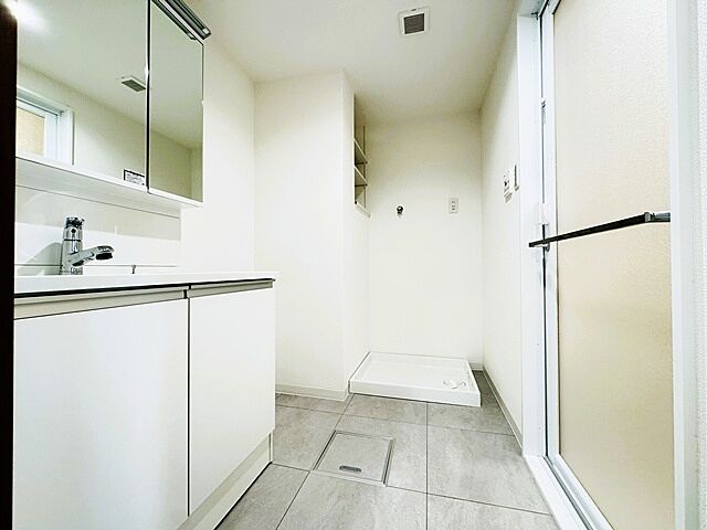 洗面 シェグラン花小金井ハイライズ 3階/-