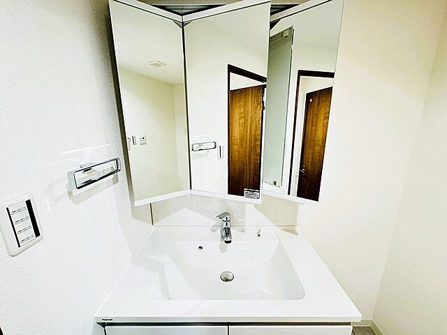 洗面 シェグラン花小金井ハイライズ 3階/-