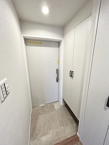 玄関 サンクレイドル西東京ウインフォート 3階/-