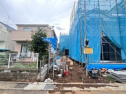 東村山市久米川町2期全8棟　新築戸建
