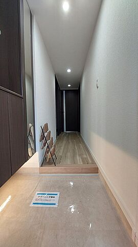 玄関 フラッツ西所沢 2階/-