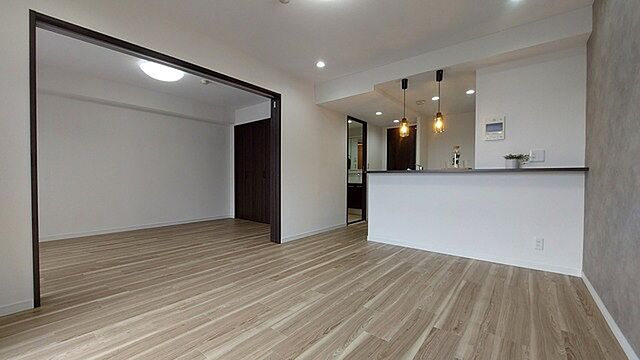 リビング/ダイニング フラッツ西所沢 2階/-