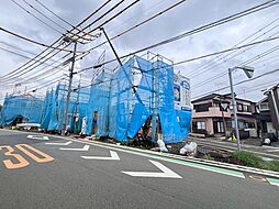 東村山市久米川町1期全7棟　新築戸建