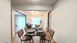 リビング/ダイニングの画像