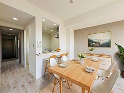 リビング/ダイニングの画像