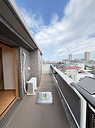 バルコニーの画像