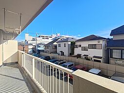 バルコニーの画像