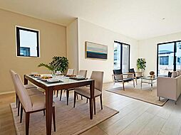 リビング/ダイニングの画像