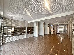 エントランスの画像