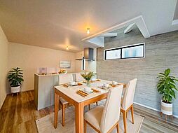 リビング/ダイニングの画像
