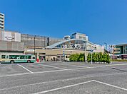 ひばりヶ丘駅（2990m）
