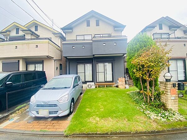 外観を拡大表示