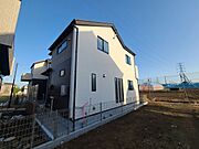完成物件だから、引っ越したあとの配置や動線も分かりやすい。 