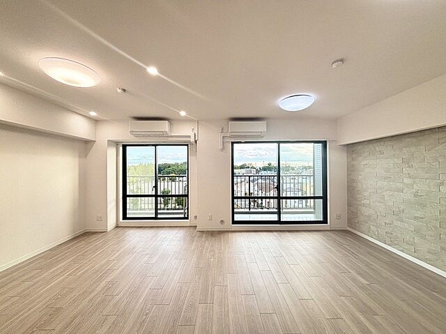 リビング/ダイニング シテイふじみ野 6階/-