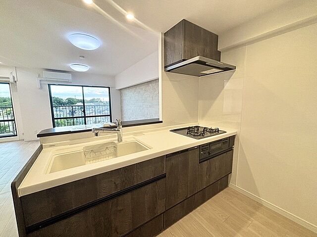 キッチン シテイふじみ野 6階/-