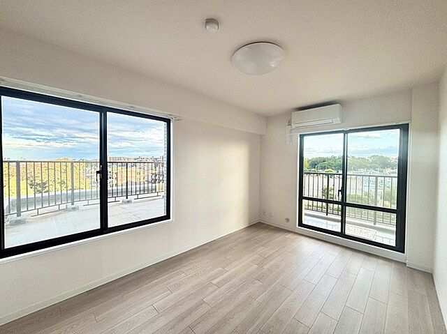 寝室 シテイふじみ野 6階/-