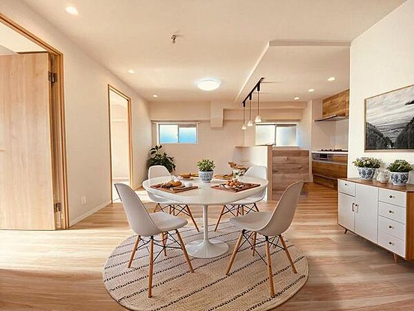 リビング/ダイニング