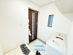 玄関の画像