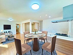 リビング/ダイニングの画像