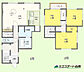 間取り：間取り