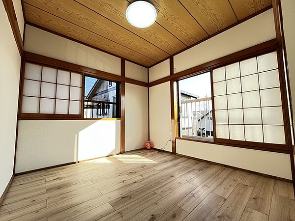 室内