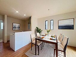 リビング/ダイニングの画像