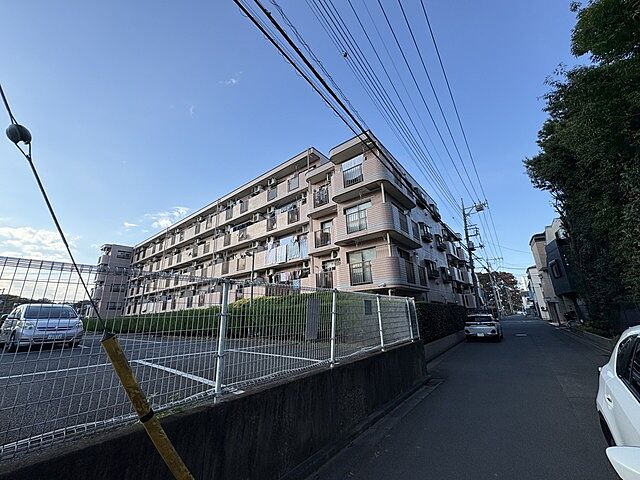 外観 ロイヤルステージ小平 5階/-