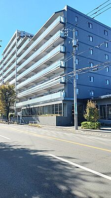 外観 レーベン小手指REVOLVE 7階/-