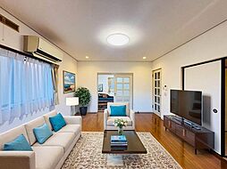 所沢市松ヶ丘2丁目　中古戸建