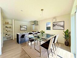 リビング/ダイニングの画像