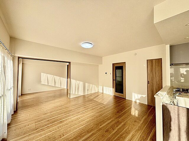 リビング/ダイニング アステールふじみ野壱番館 3階/-